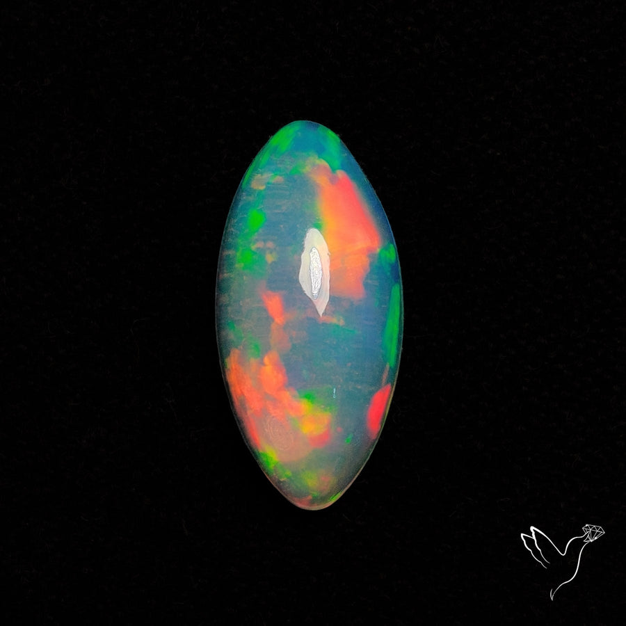 AAA Ethiopian Welo Opal Small
