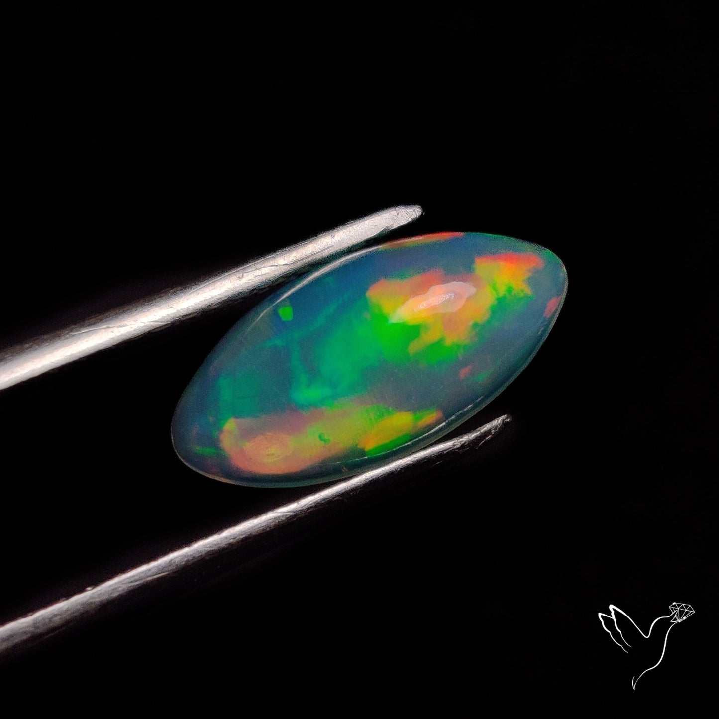 AAA Ethiopian Welo Opal Small