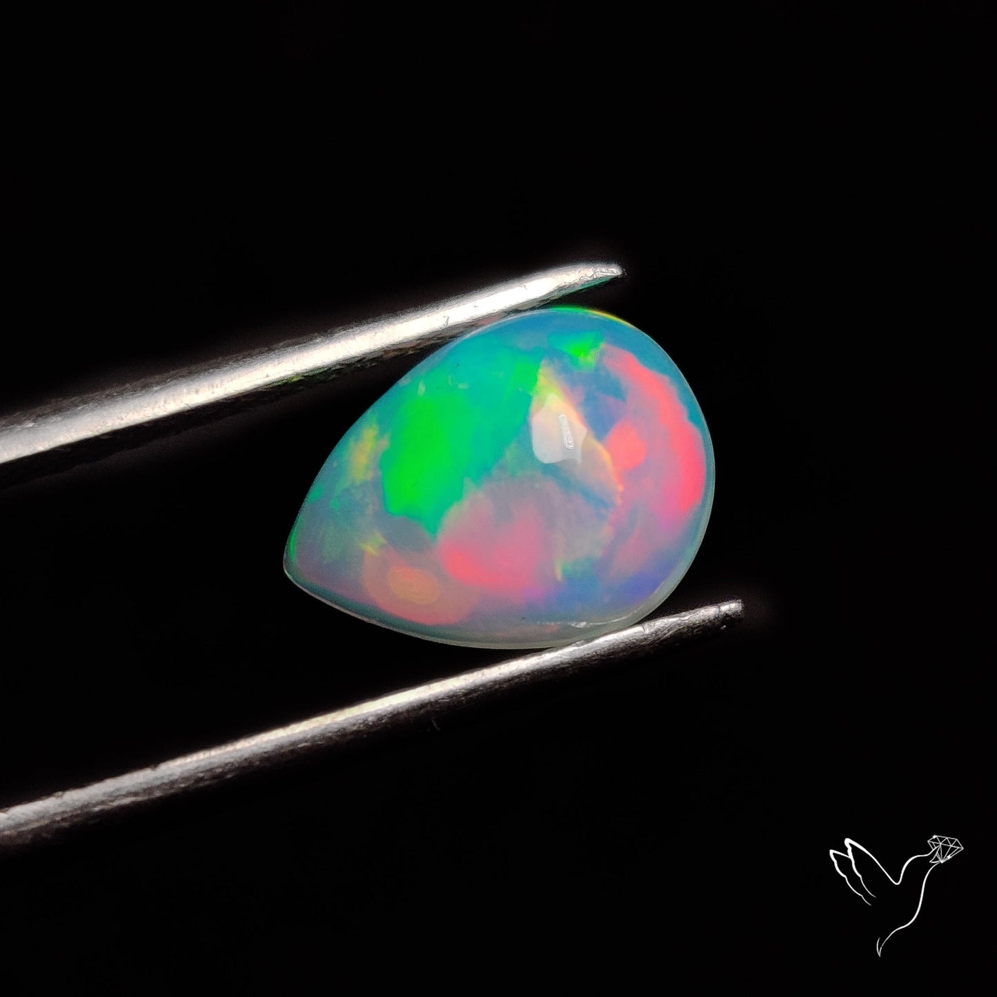 AAA Ethiopian Welo Opal Small