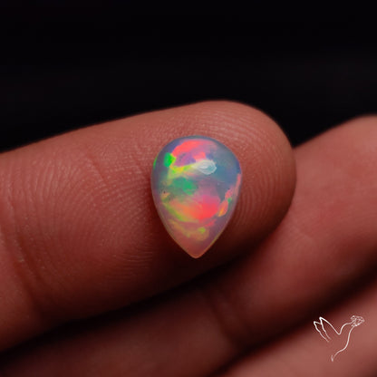 AAA Ethiopian Welo Opal Small