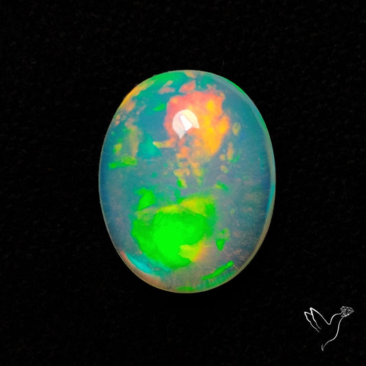 AAA Ethiopian Welo Opal Small