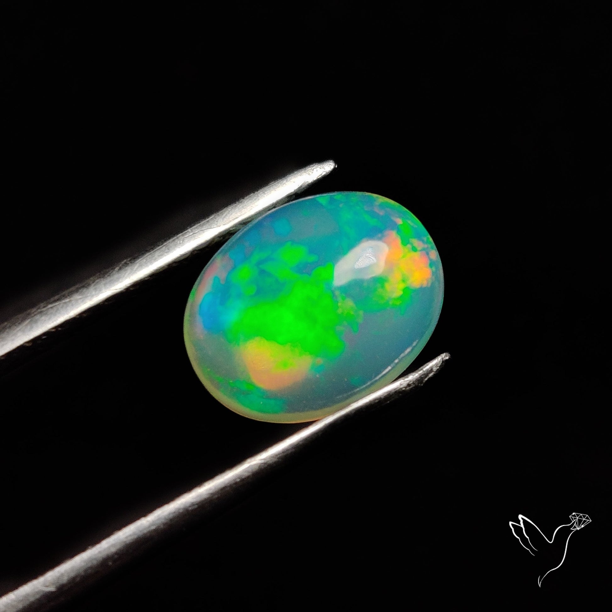 AAA Ethiopian Welo Opal Small
