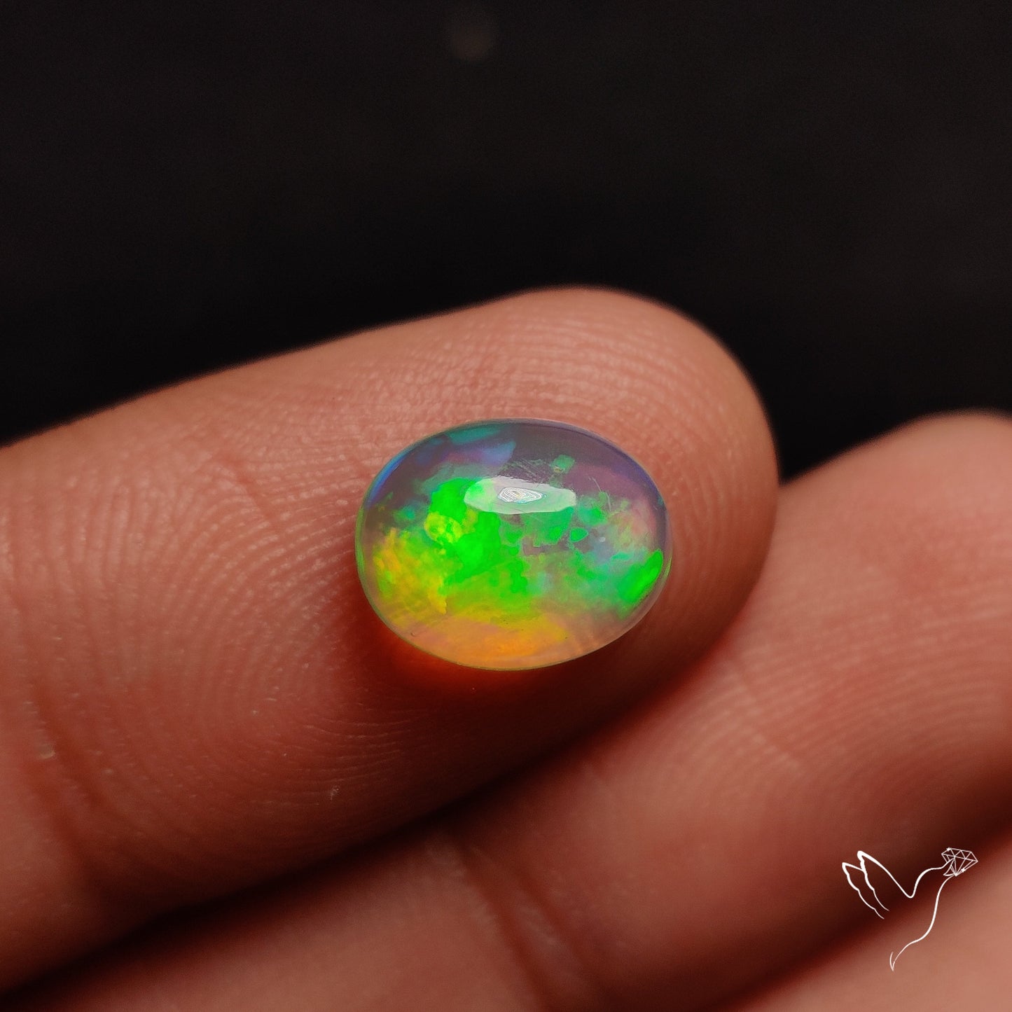 AAA Ethiopian Welo Opal Small