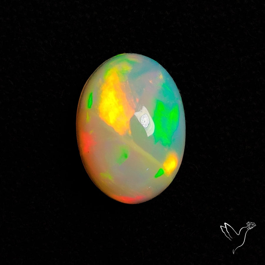 AAA Ethiopian Welo Opal Small