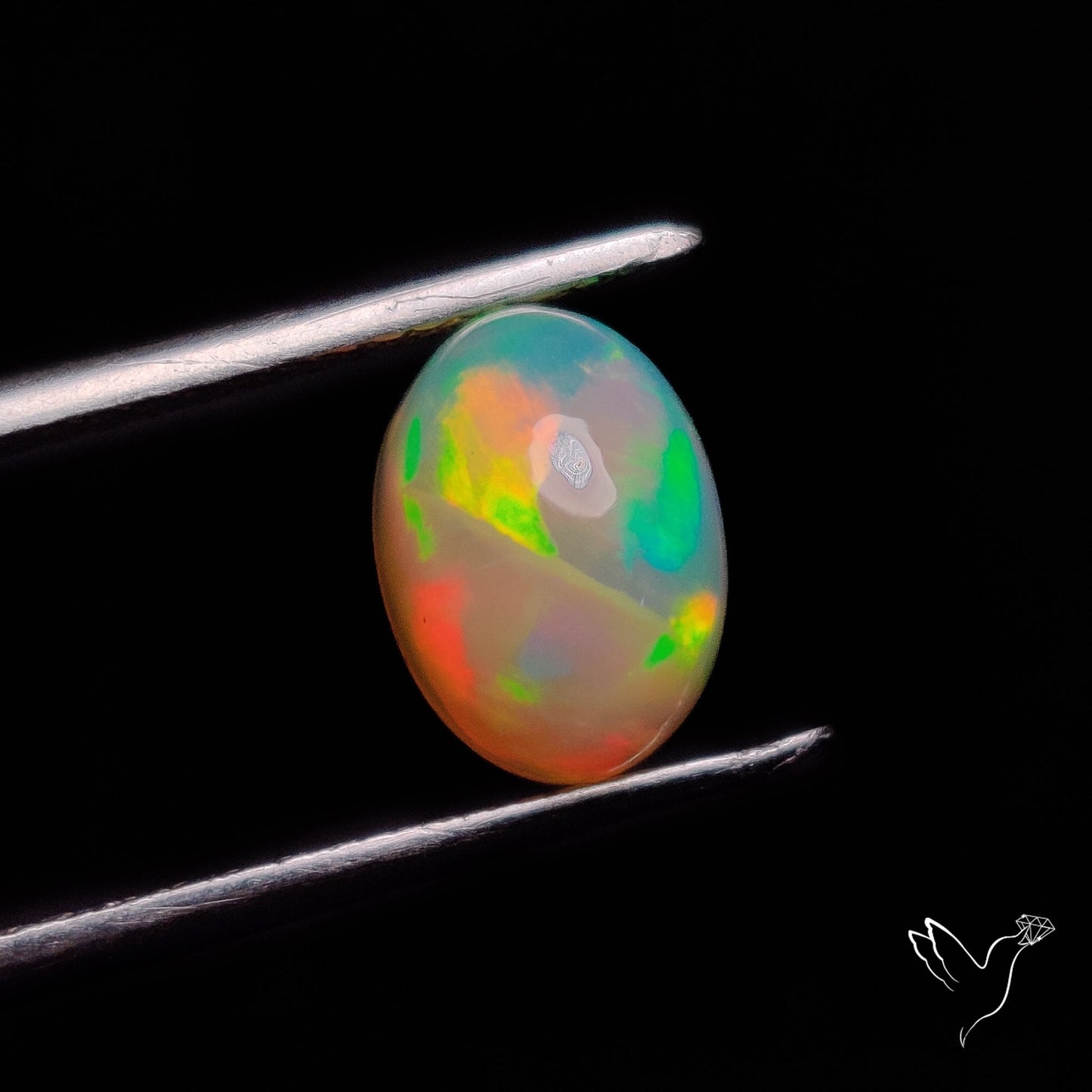 AAA Ethiopian Welo Opal Small