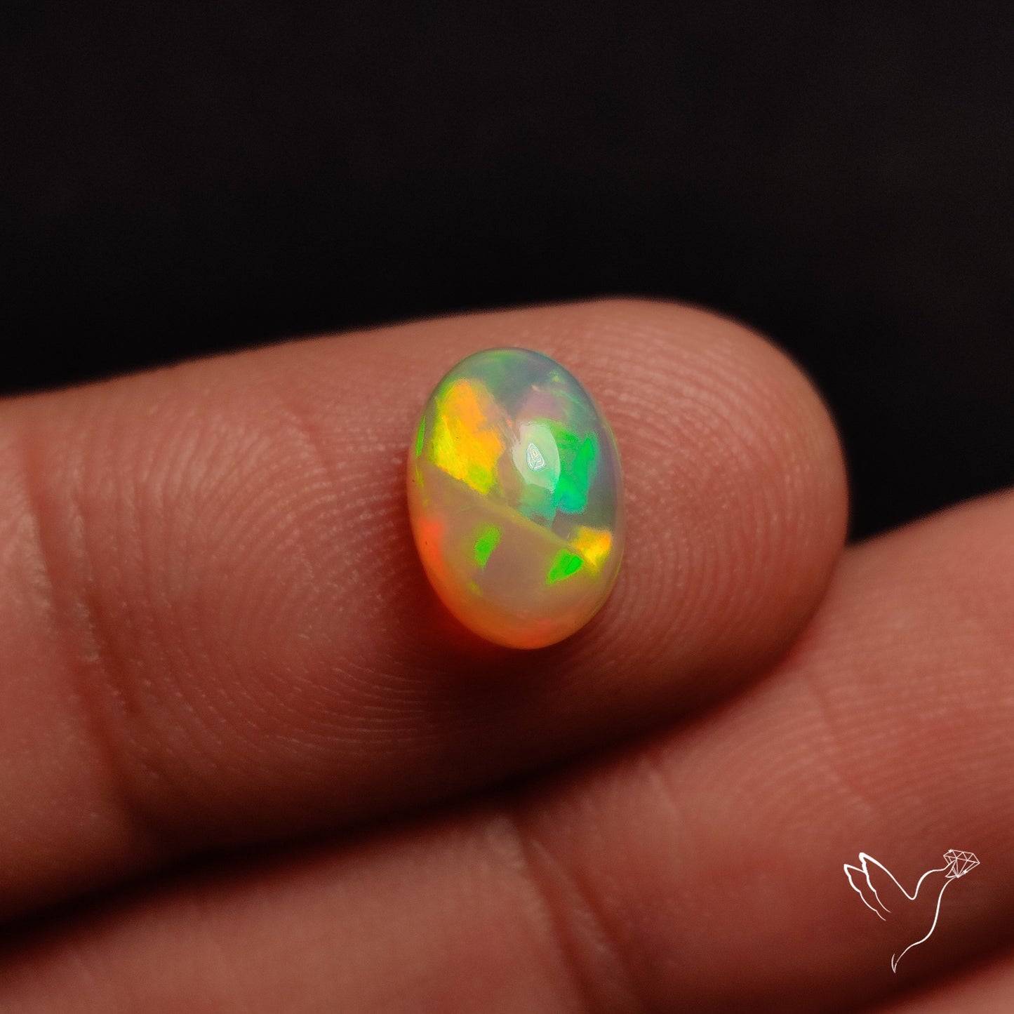 AAA Ethiopian Welo Opal Small