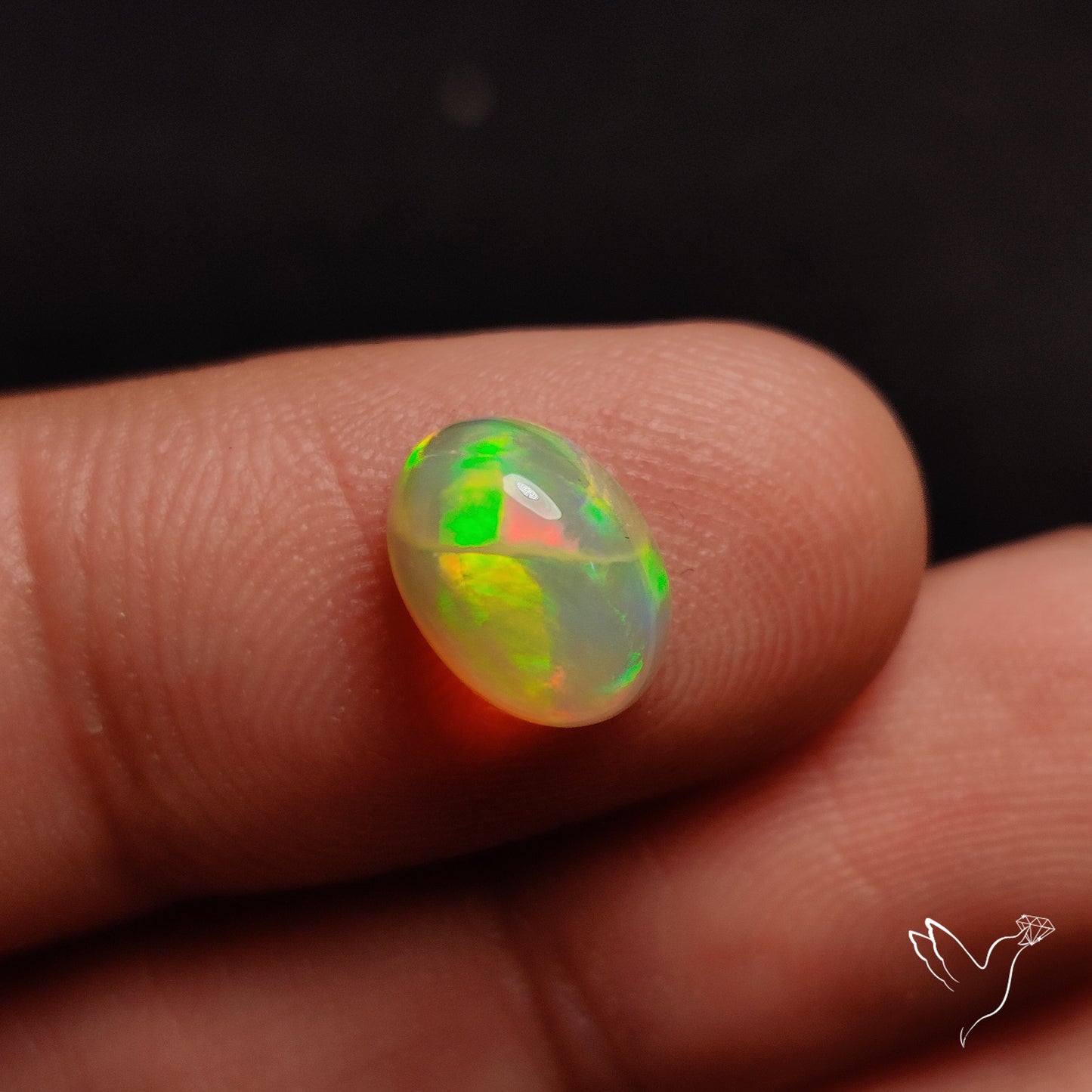 AAA Ethiopian Welo Opal Small