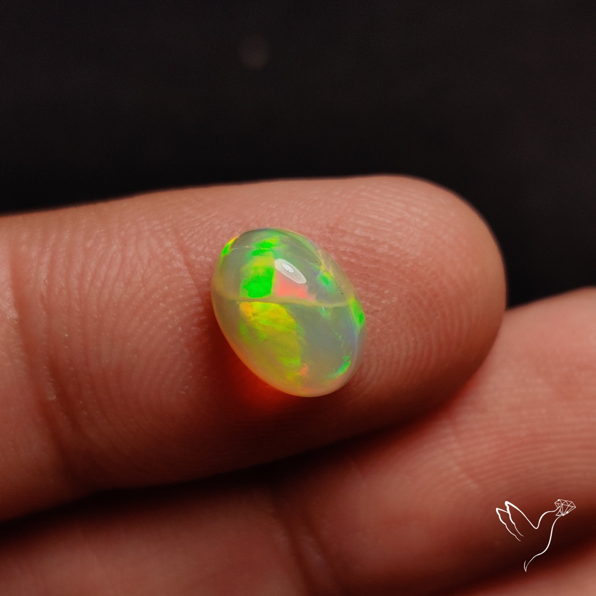 AAA Ethiopian Welo Opal Small