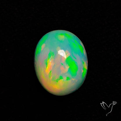AAA Ethiopian Welo Opal Small