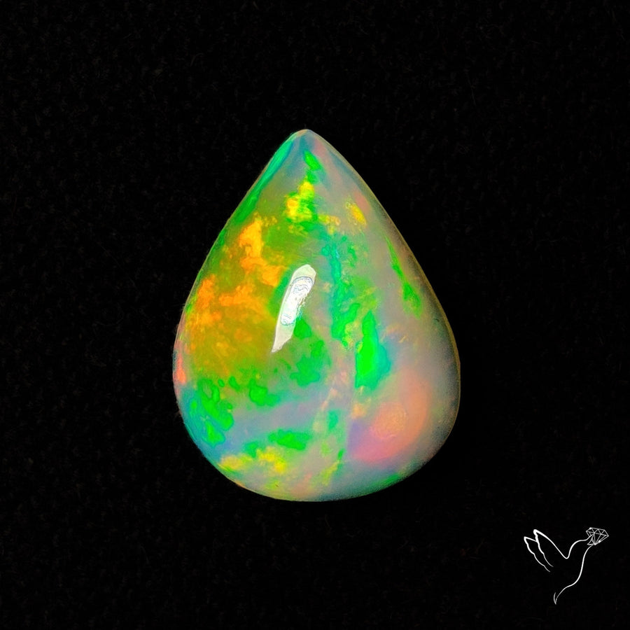 AAA Ethiopian Welo Opal Small