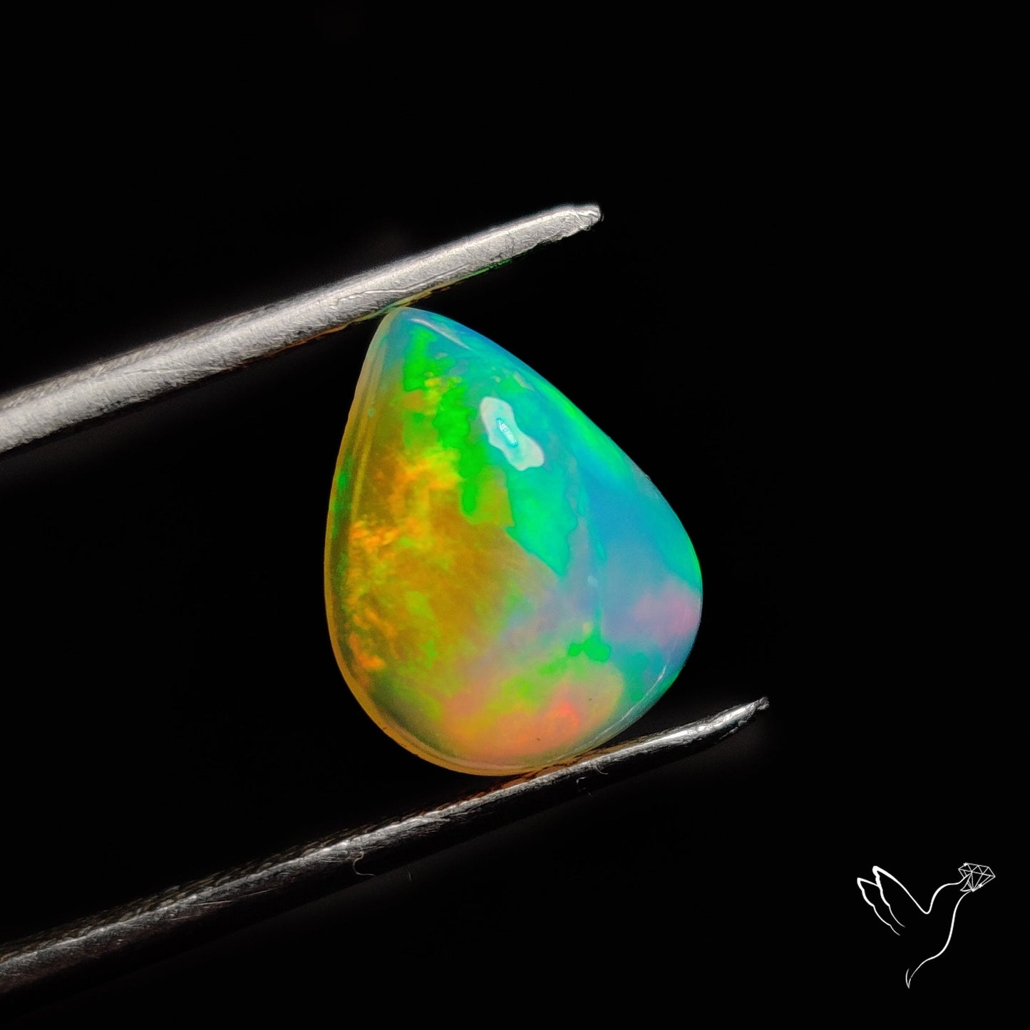 AAA Ethiopian Welo Opal Small