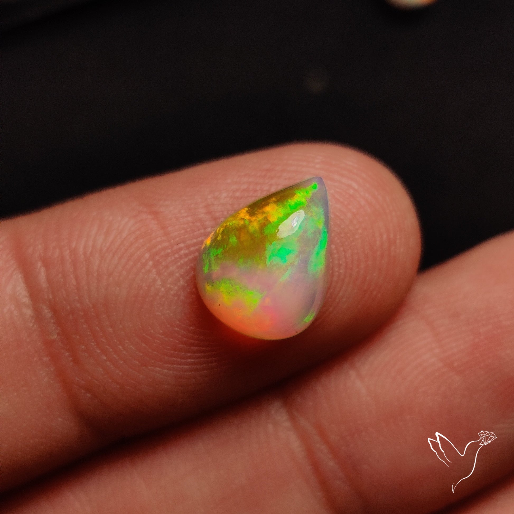 AAA Ethiopian Welo Opal Small