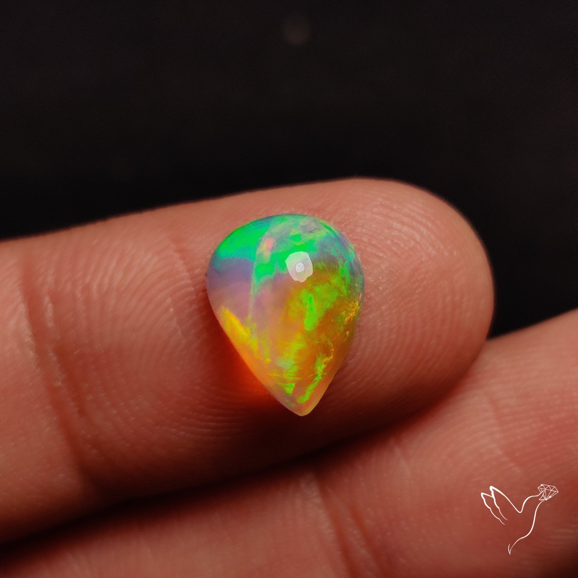 AAA Ethiopian Welo Opal Small