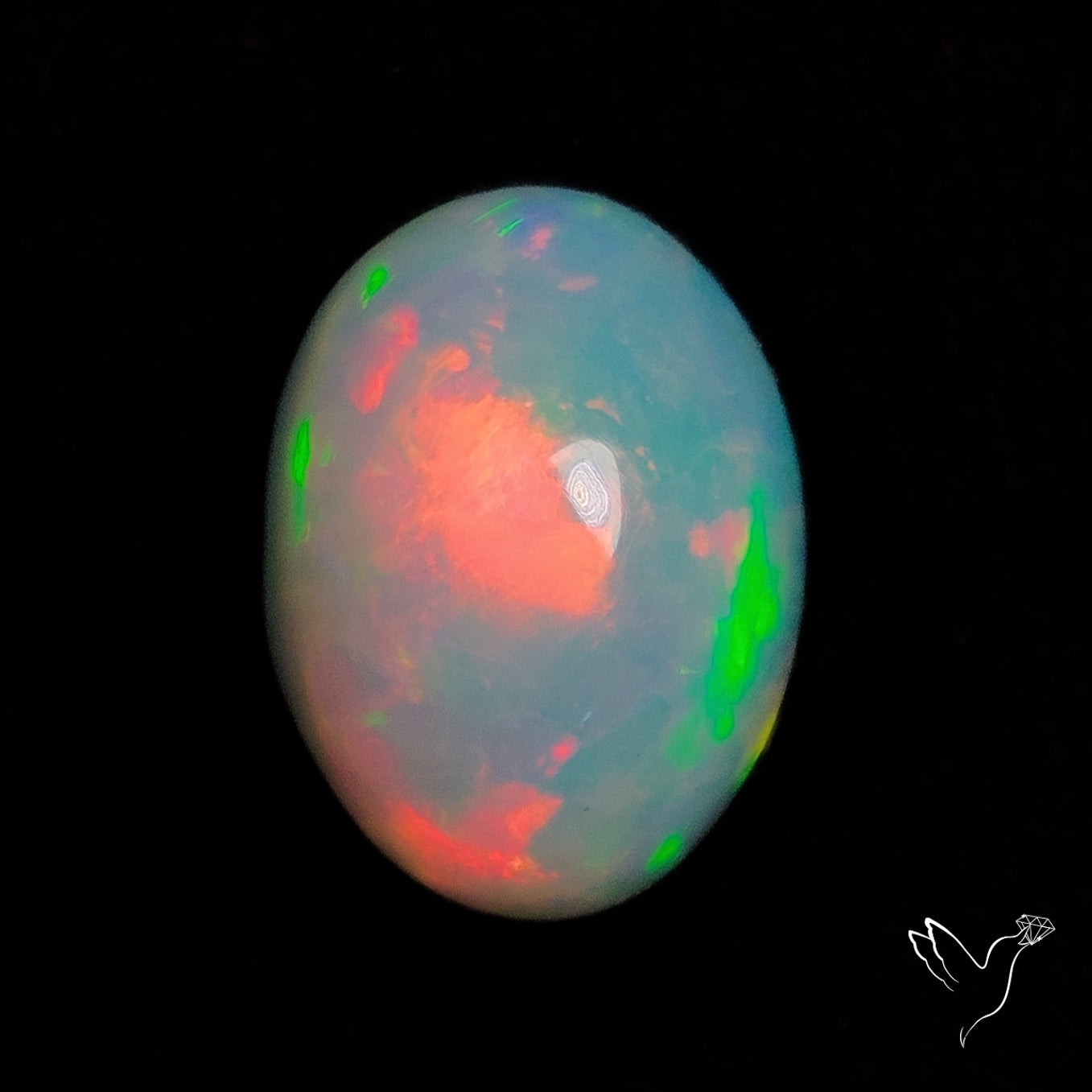 AAA Ethiopian Welo Opal Small
