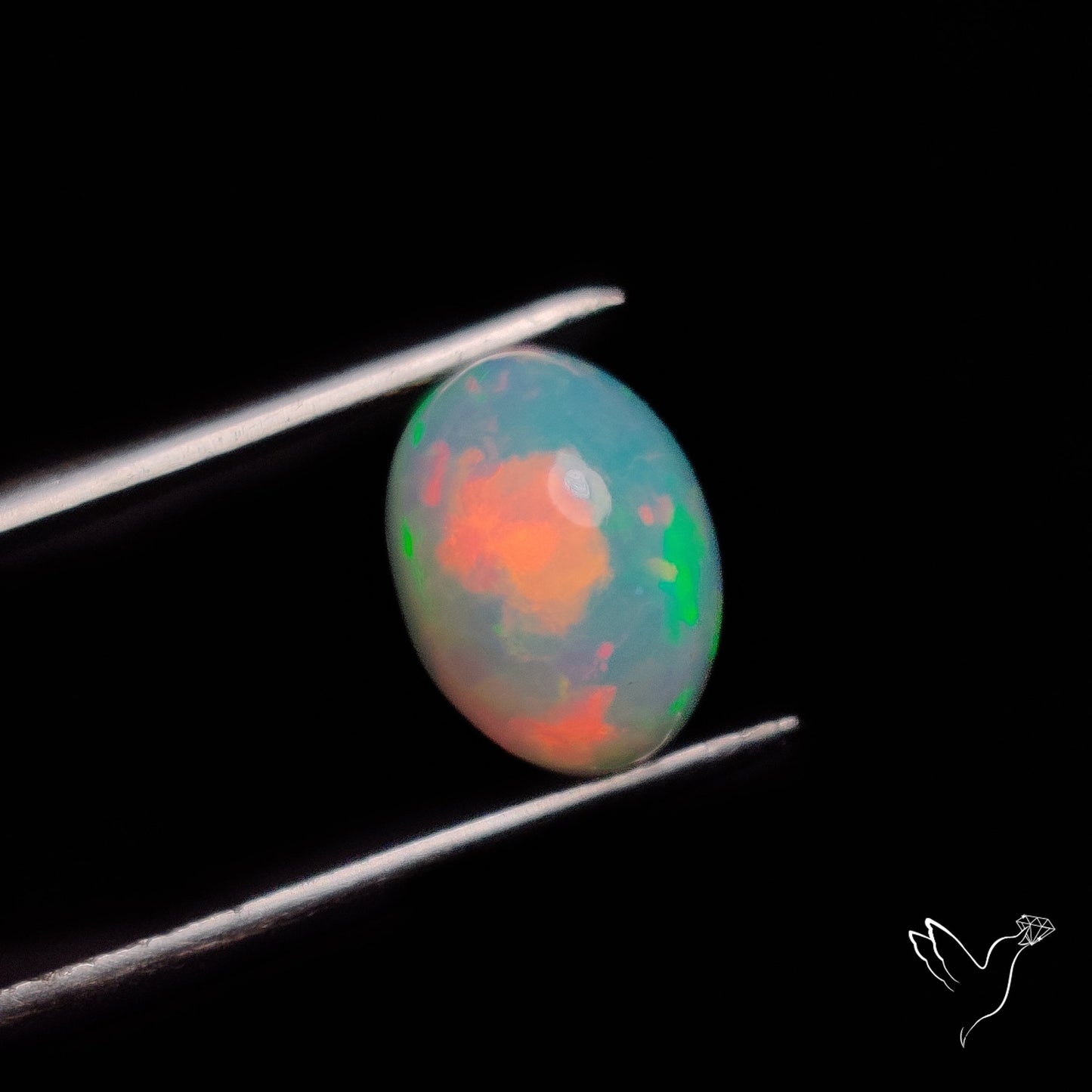 AAA Ethiopian Welo Opal Small