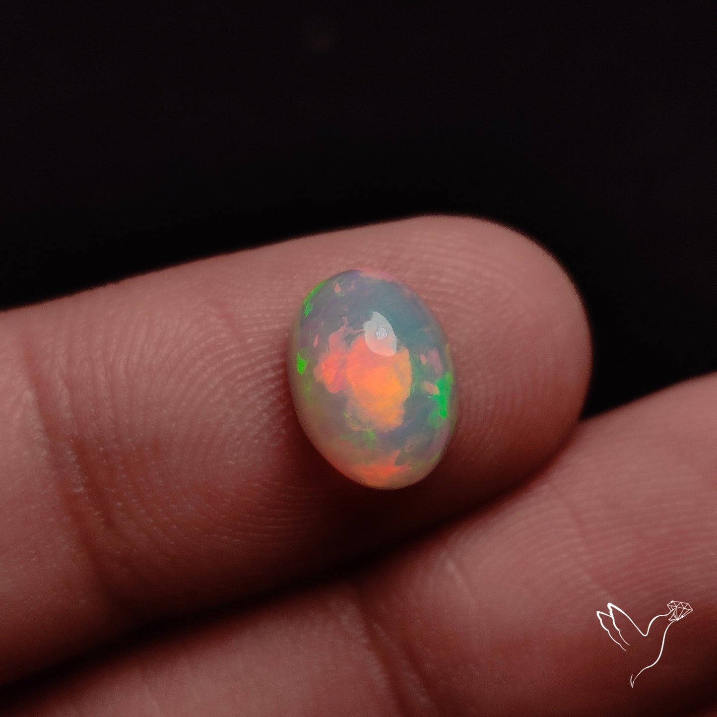 AAA Ethiopian Welo Opal Small