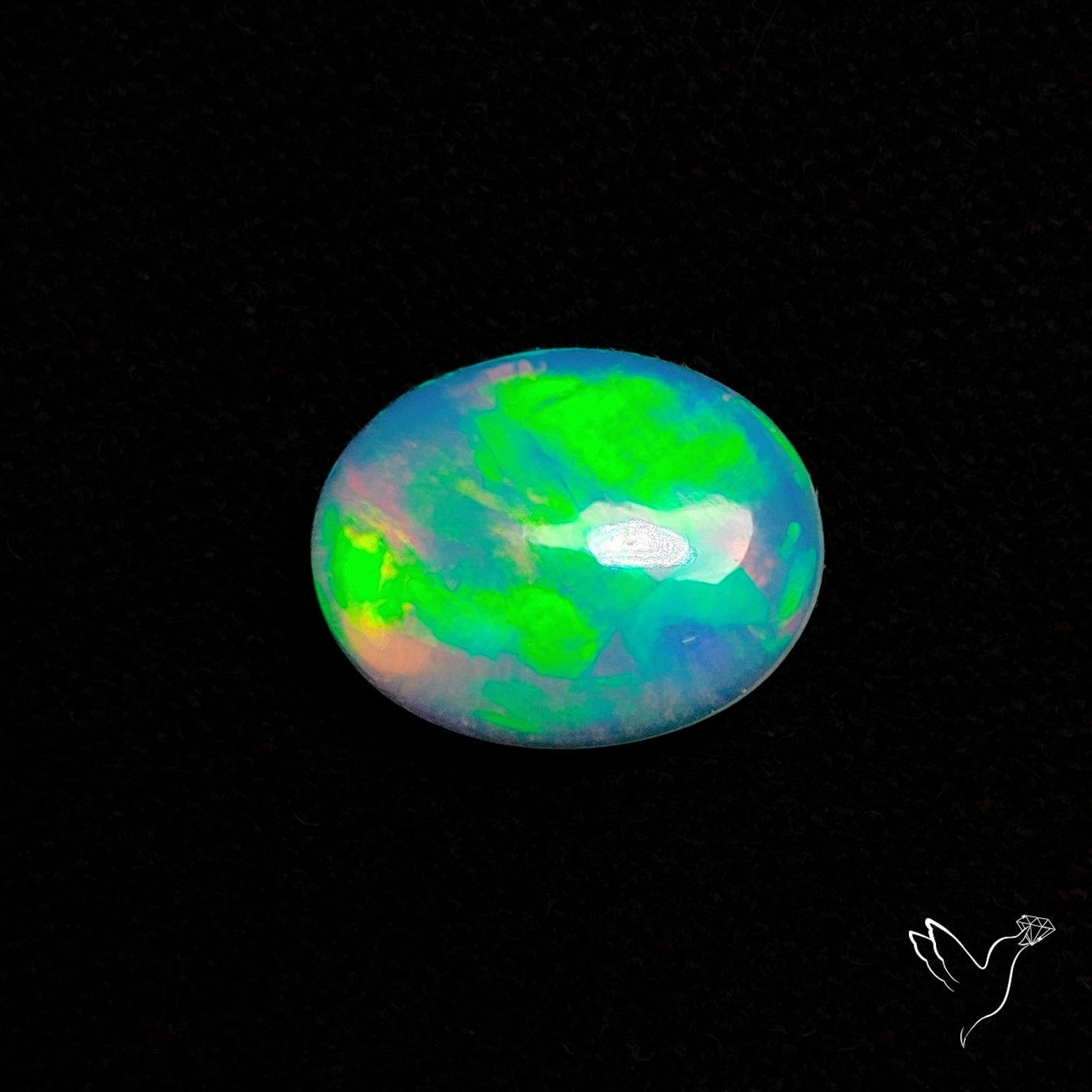 AAA Ethiopian Welo Opal Small