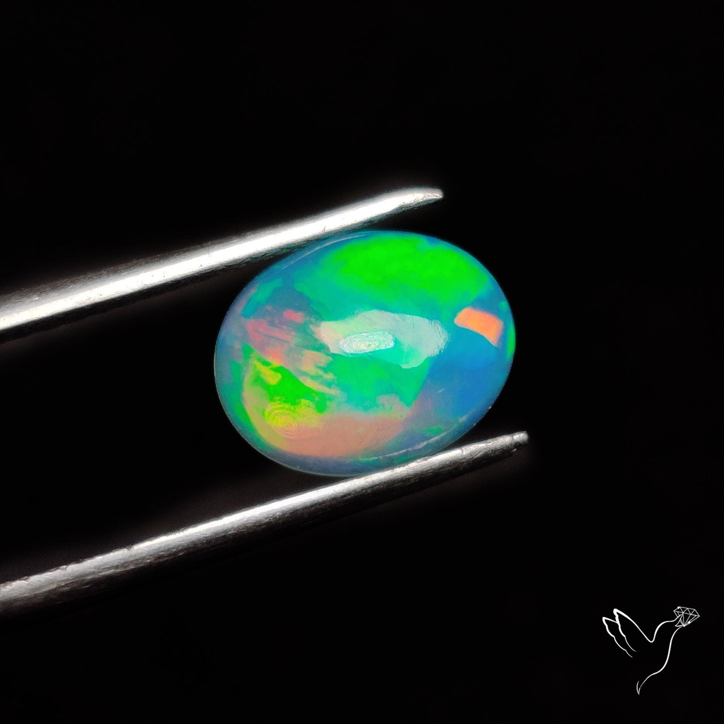 AAA Ethiopian Welo Opal Small