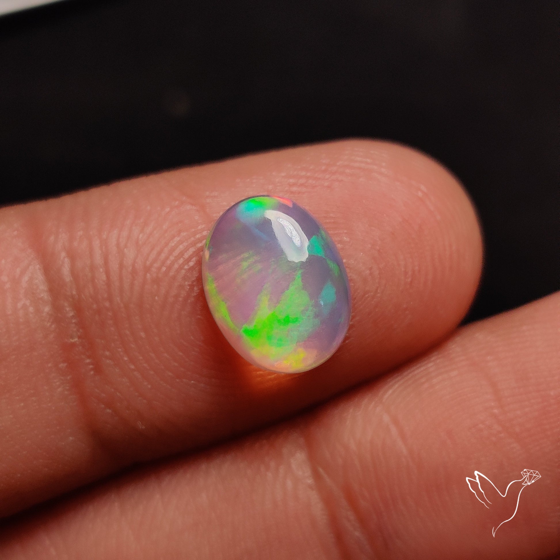 AAA Ethiopian Welo Opal Small