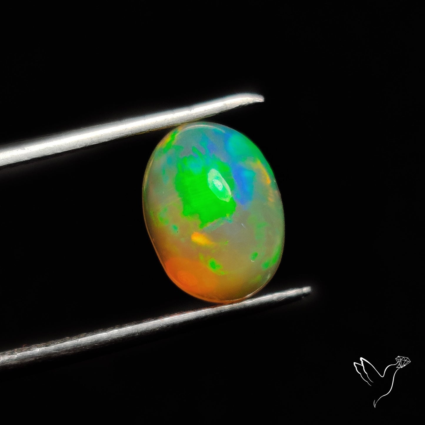 AAA Ethiopian Welo Opal Small