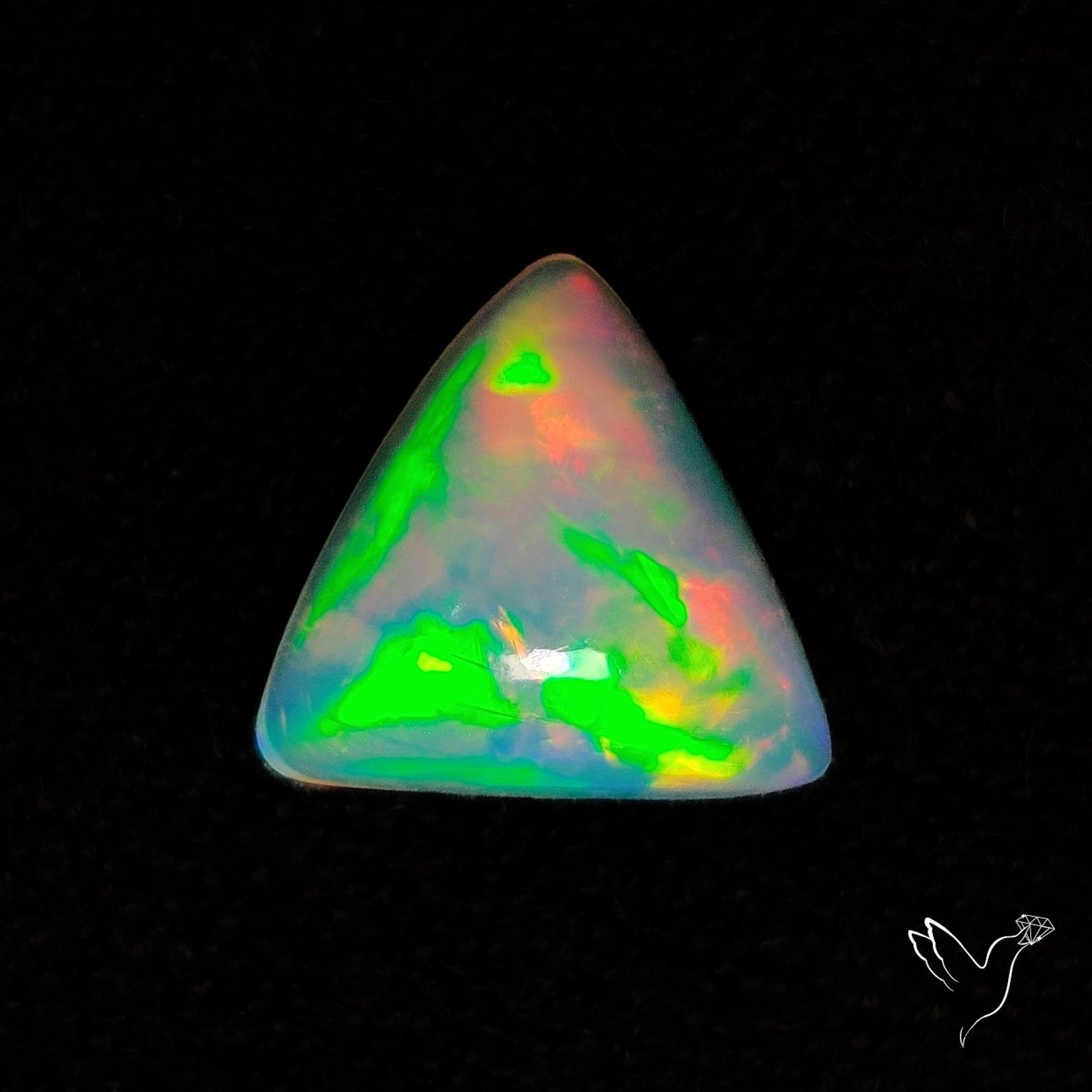 AAA Ethiopian Welo Opal Small