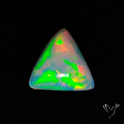 AAA Ethiopian Welo Opal Small
