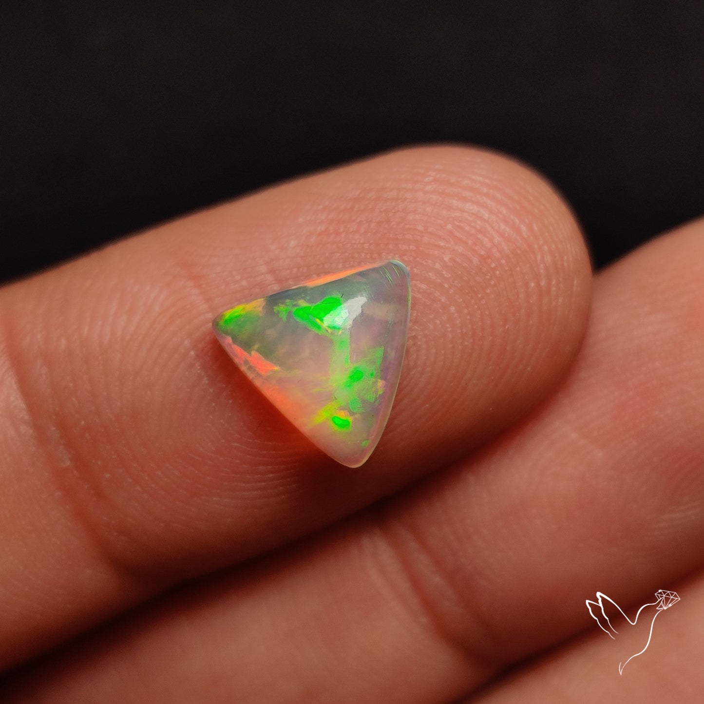 AAA Ethiopian Welo Opal Small