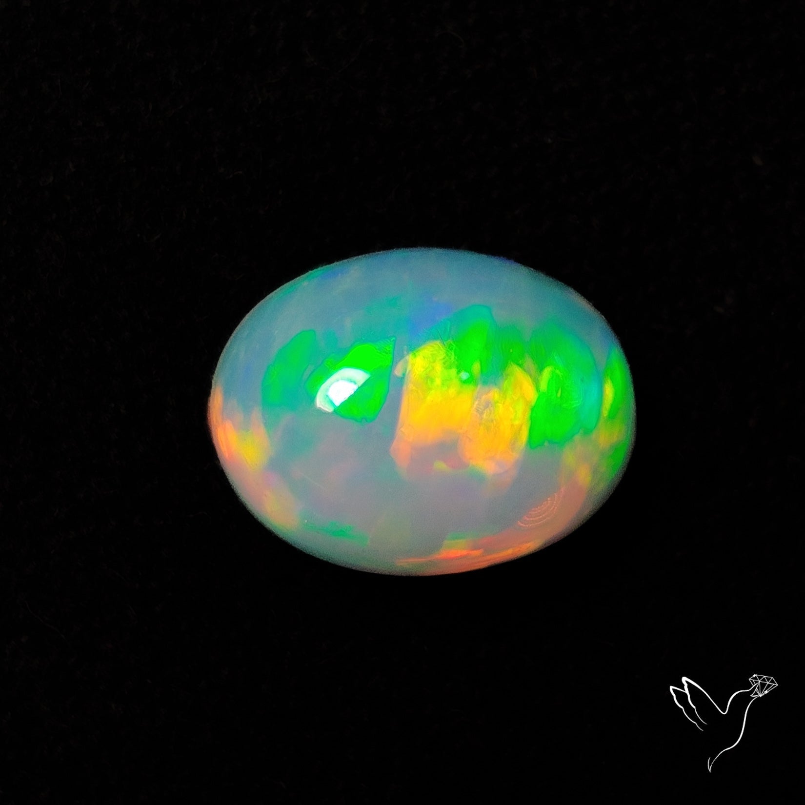 AAA Ethiopian Welo Opal Small