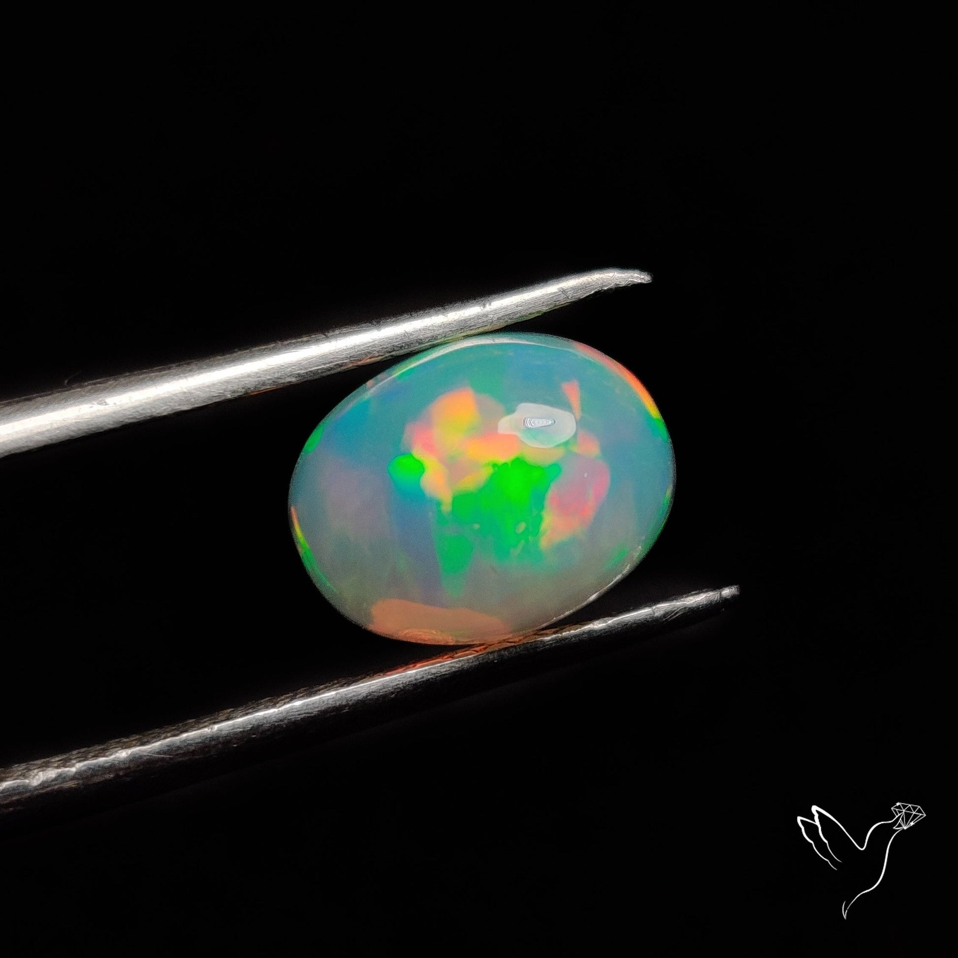 AAA Ethiopian Welo Opal Small