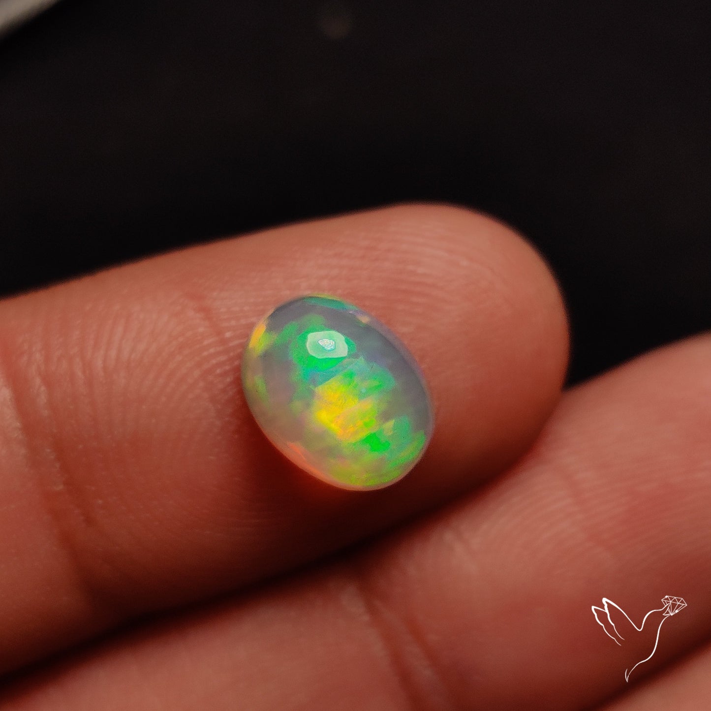 AAA Ethiopian Welo Opal Small