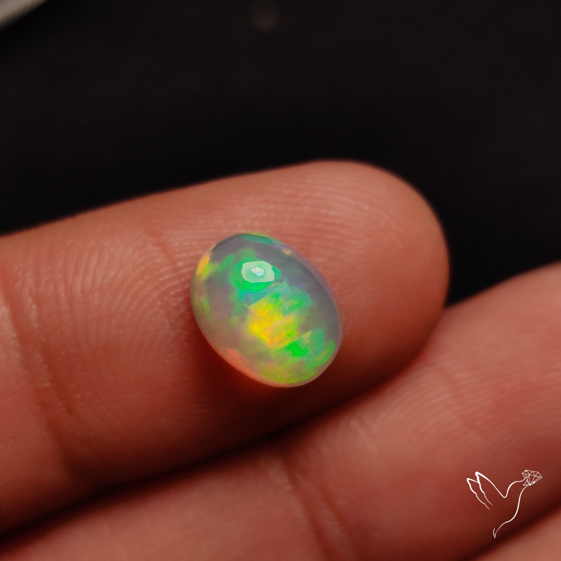 AAA Ethiopian Welo Opal Small