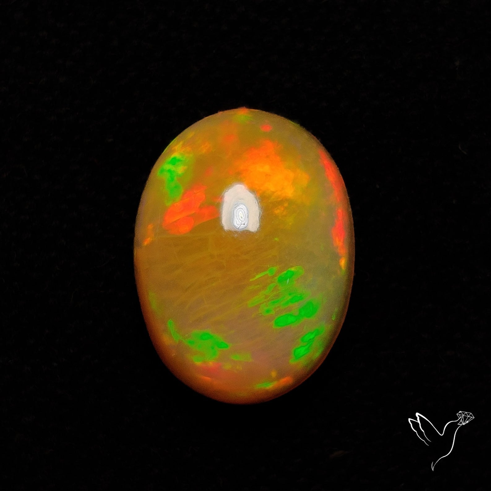 AAA Ethiopian Welo Opal Small
