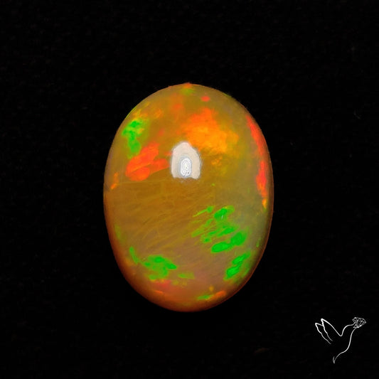 AAA Ethiopian Welo Opal Small