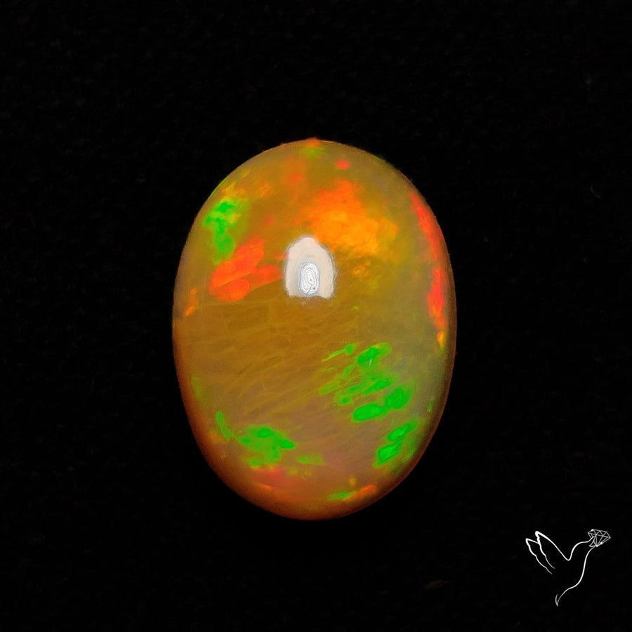 AAA Ethiopian Welo Opal Small