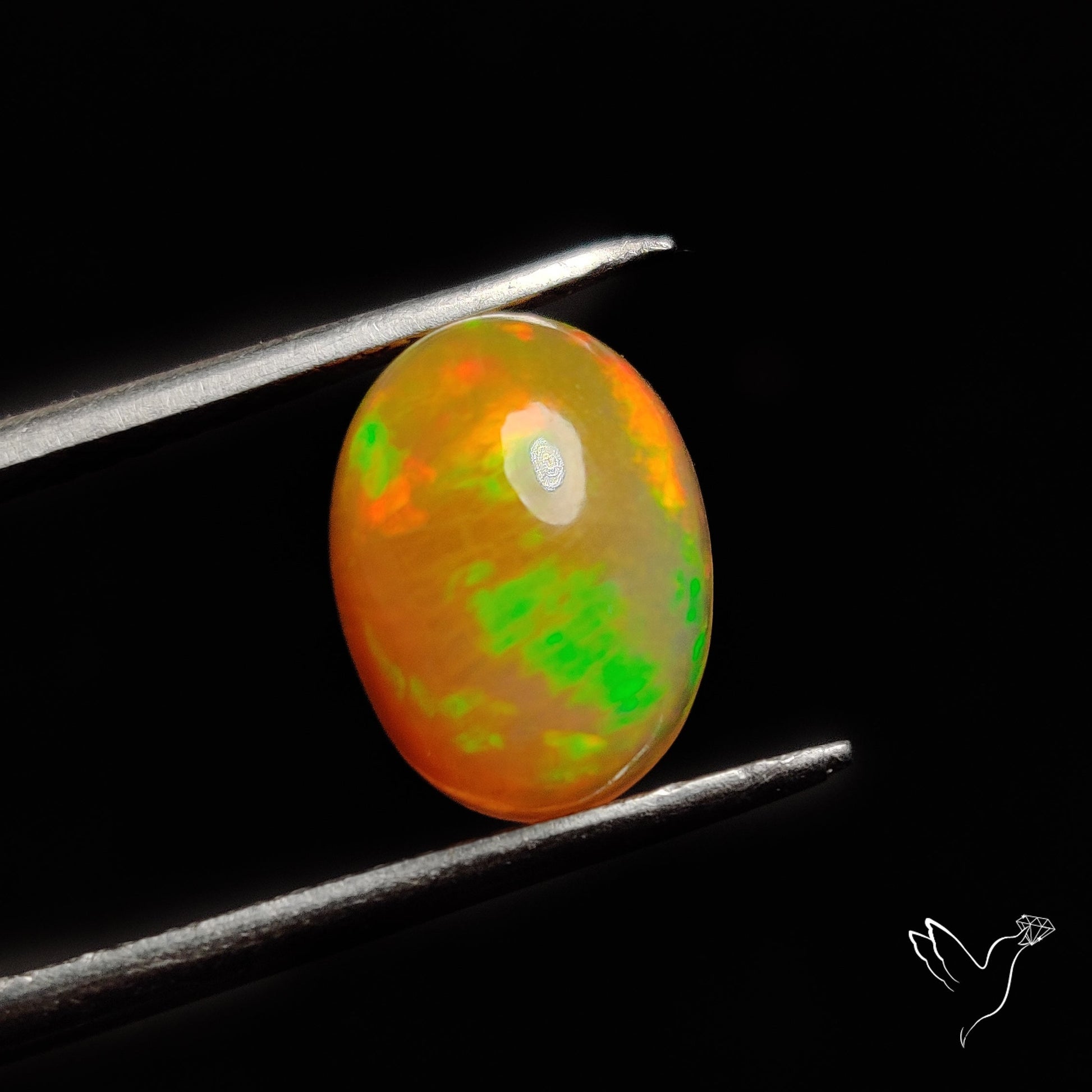 AAA Ethiopian Welo Opal Small