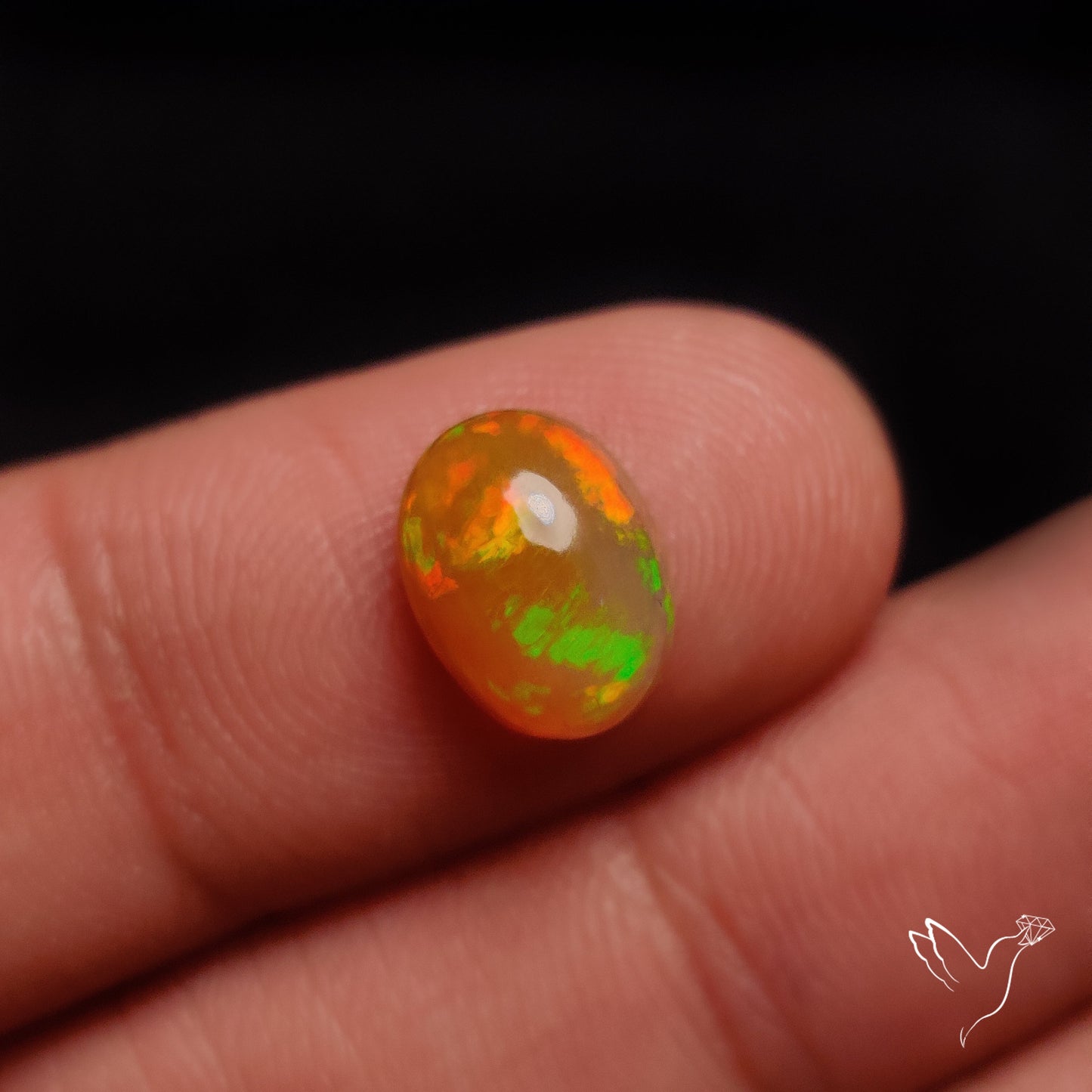 AAA Ethiopian Welo Opal Small