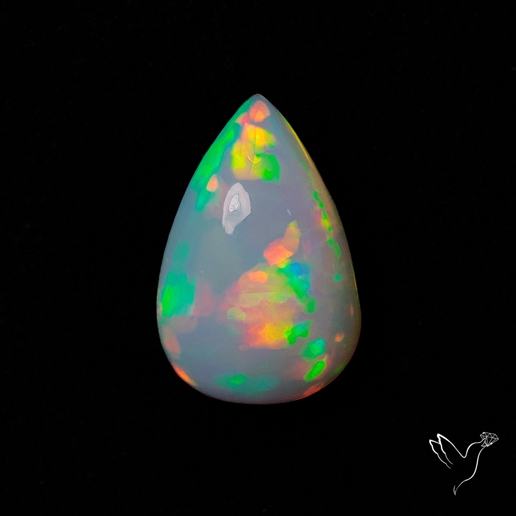 AAA Ethiopian Welo Opal Small