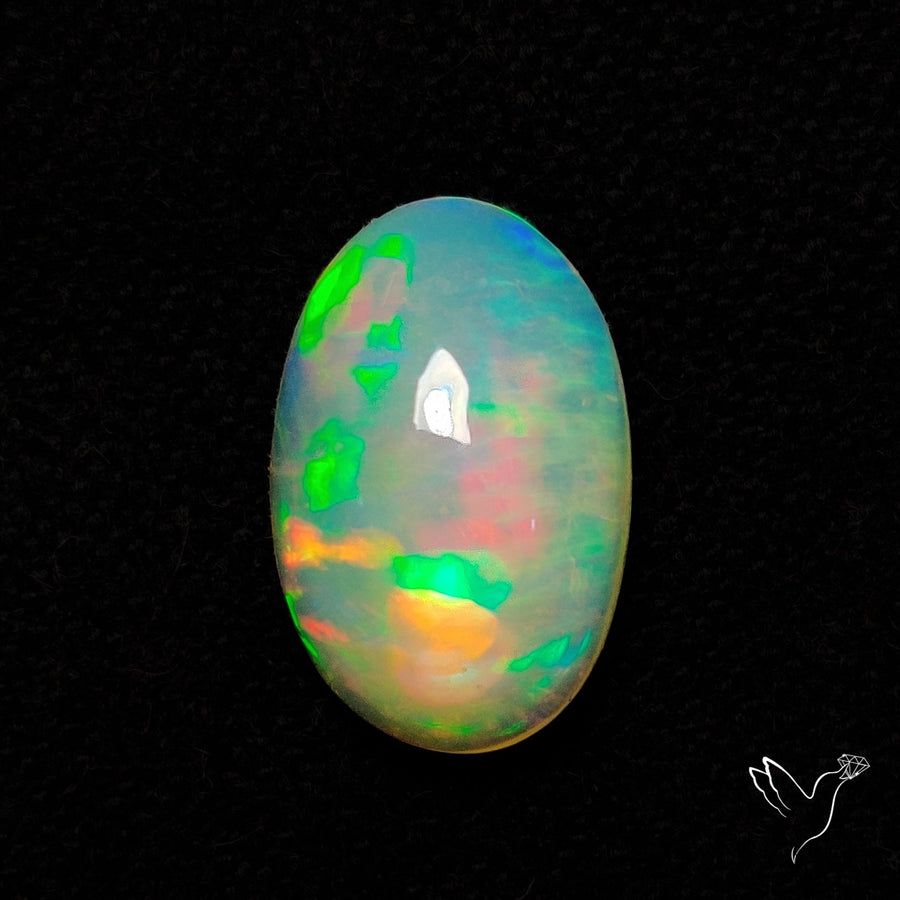 AAA Ethiopian Welo Opal Small