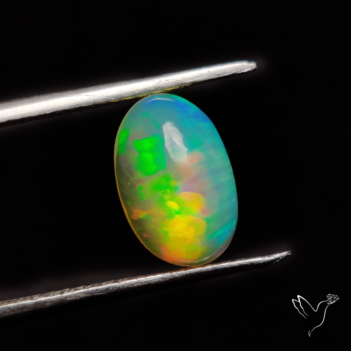 AAA Ethiopian Welo Opal Small