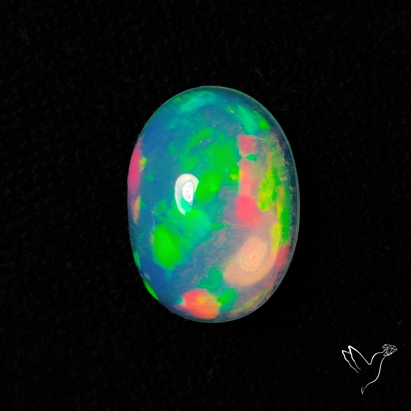 AAA Ethiopian Welo Opal Small