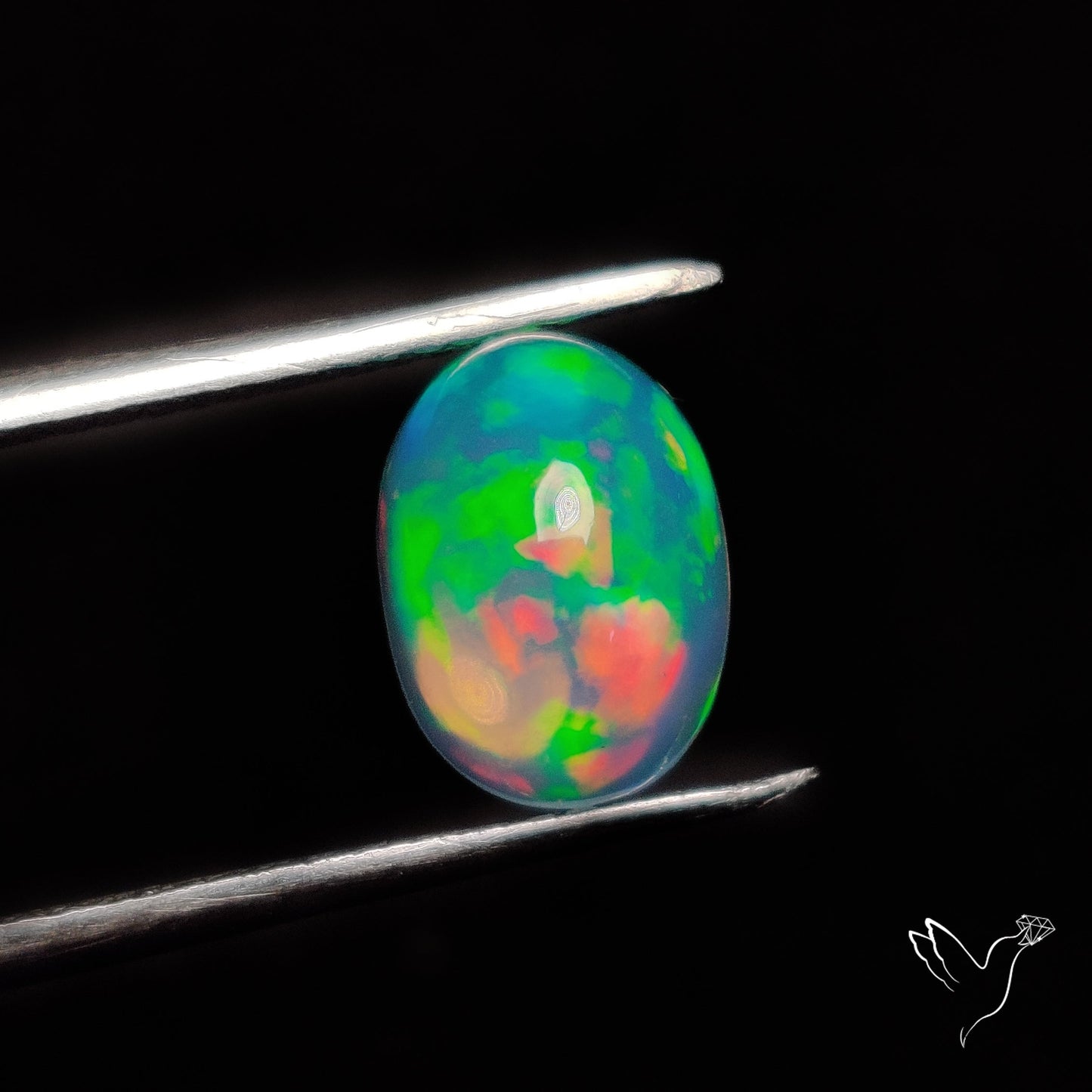 AAA Ethiopian Welo Opal Small