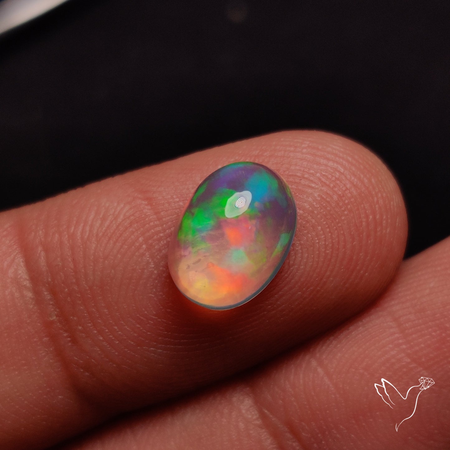 AAA Ethiopian Welo Opal Small