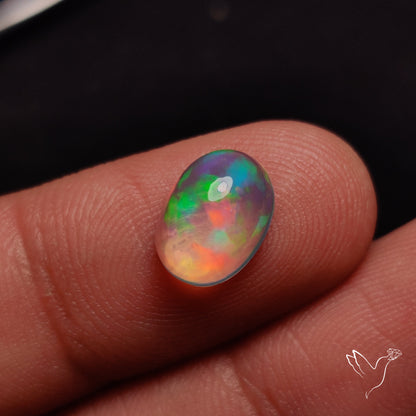 AAA Ethiopian Welo Opal Small