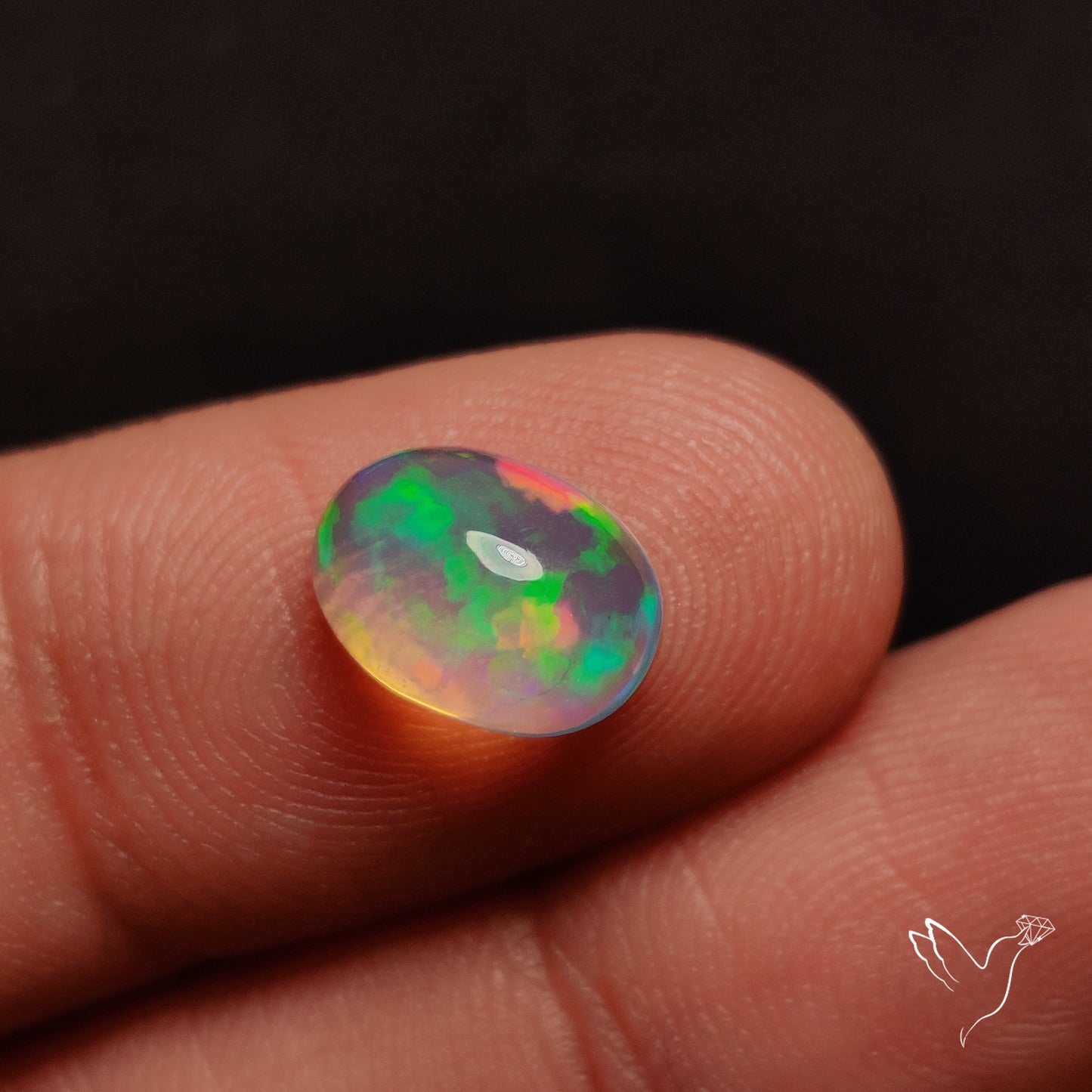 AAA Ethiopian Welo Opal Small