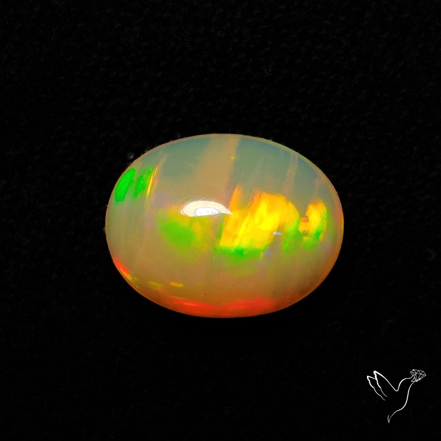 AAA Ethiopian Welo Opal Small
