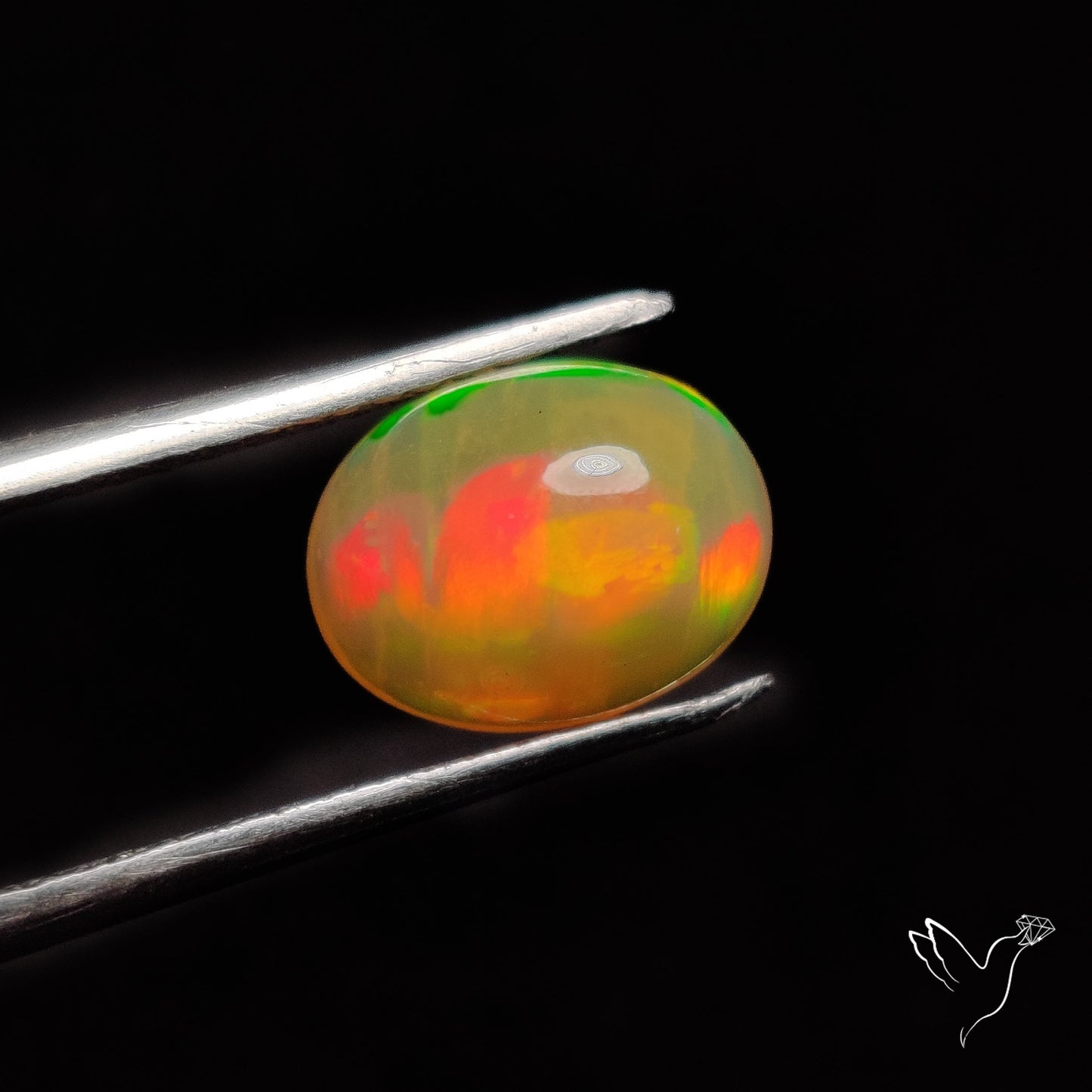 AAA Ethiopian Welo Opal Small