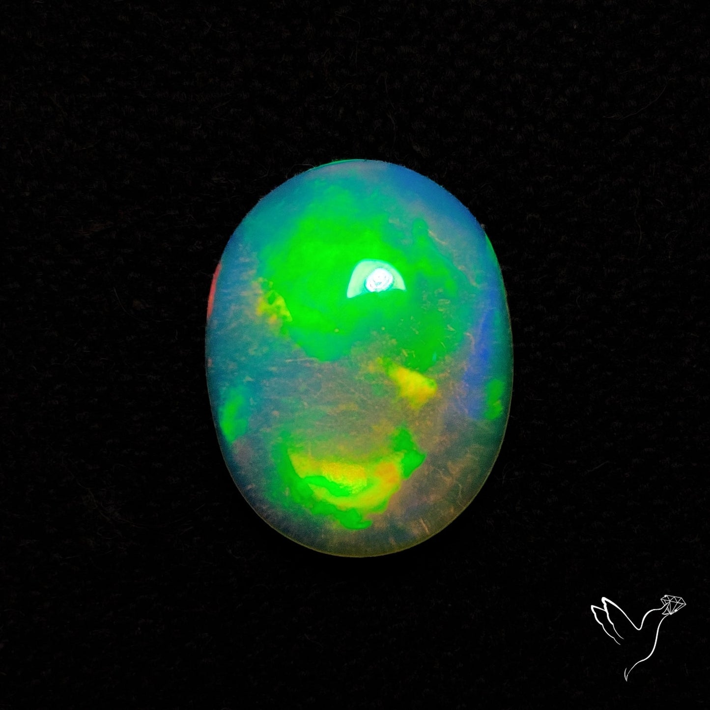 AAA Ethiopian Welo Opal Small