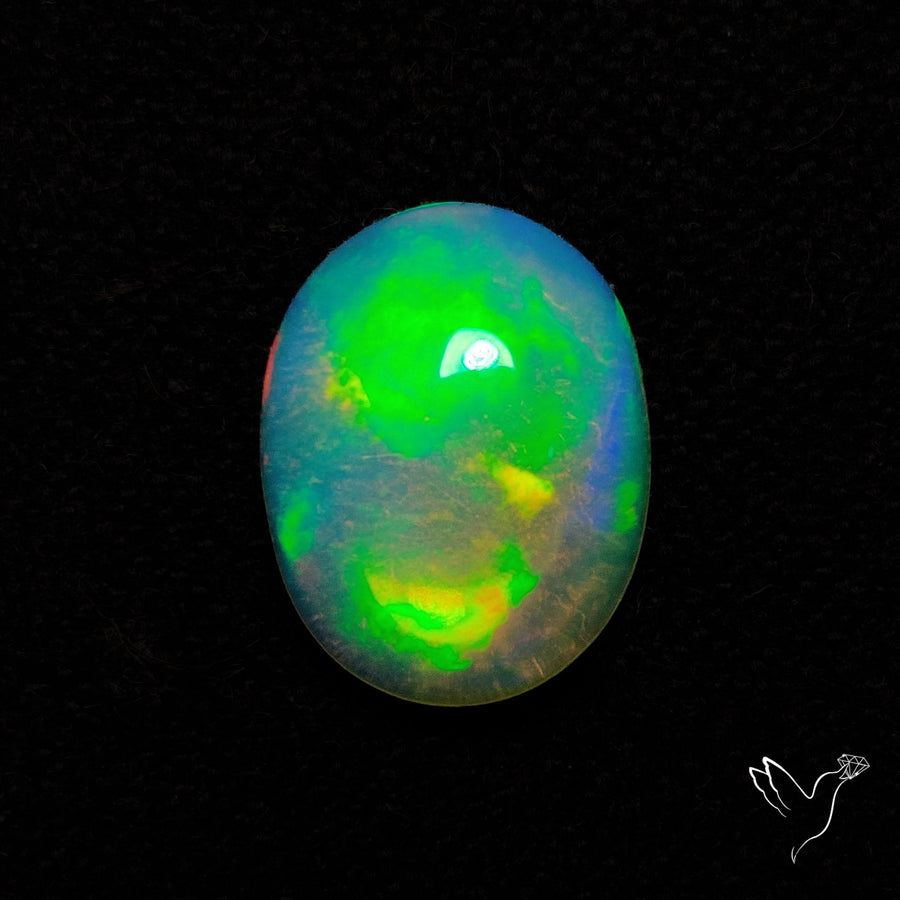 AAA Ethiopian Welo Opal Small