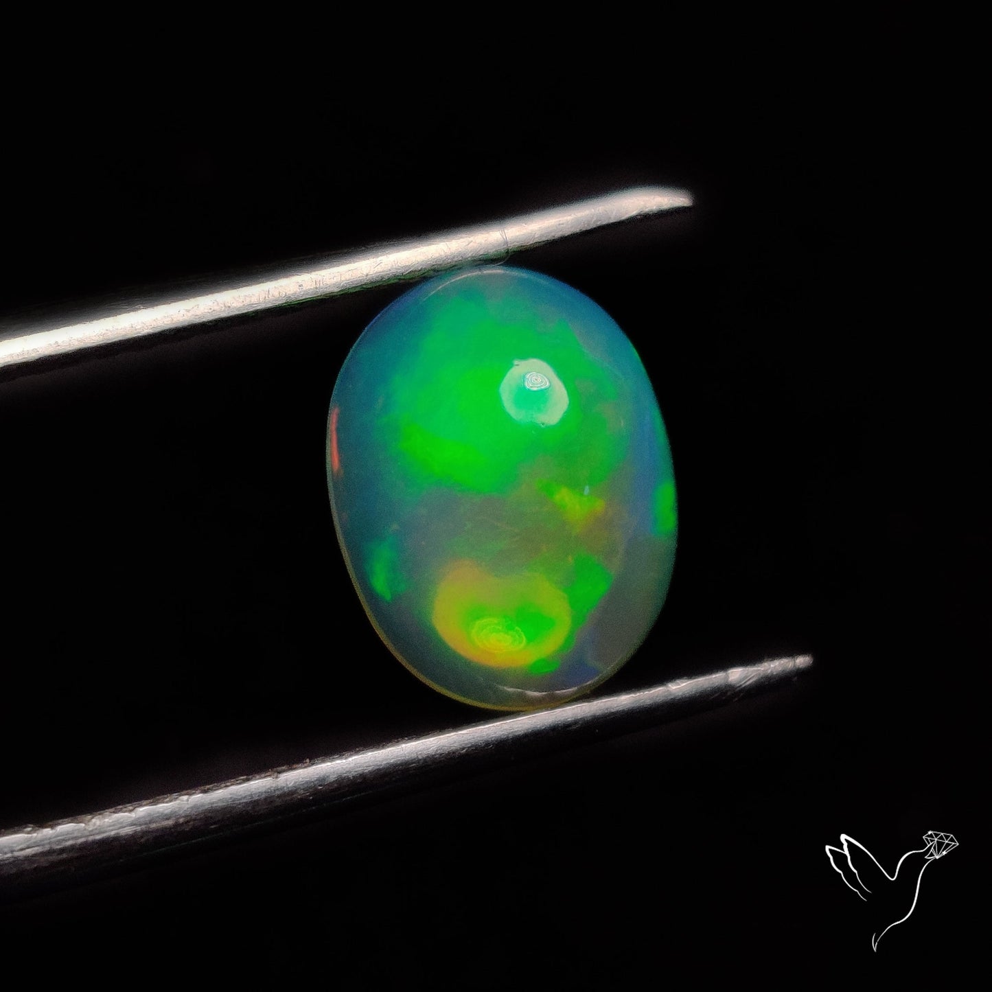AAA Ethiopian Welo Opal Small