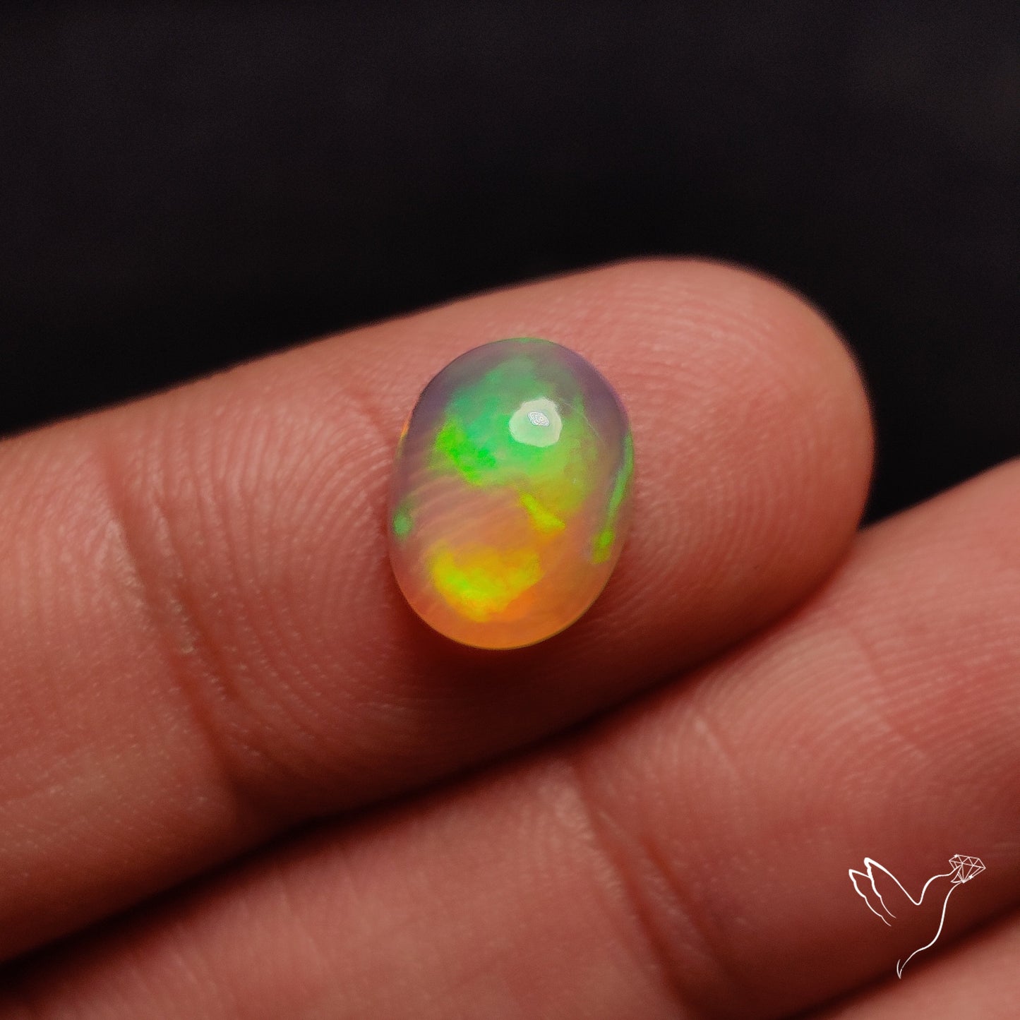 AAA Ethiopian Welo Opal Small